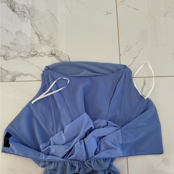 Michael Costello x Revolve India dress - Picture 5 of 6